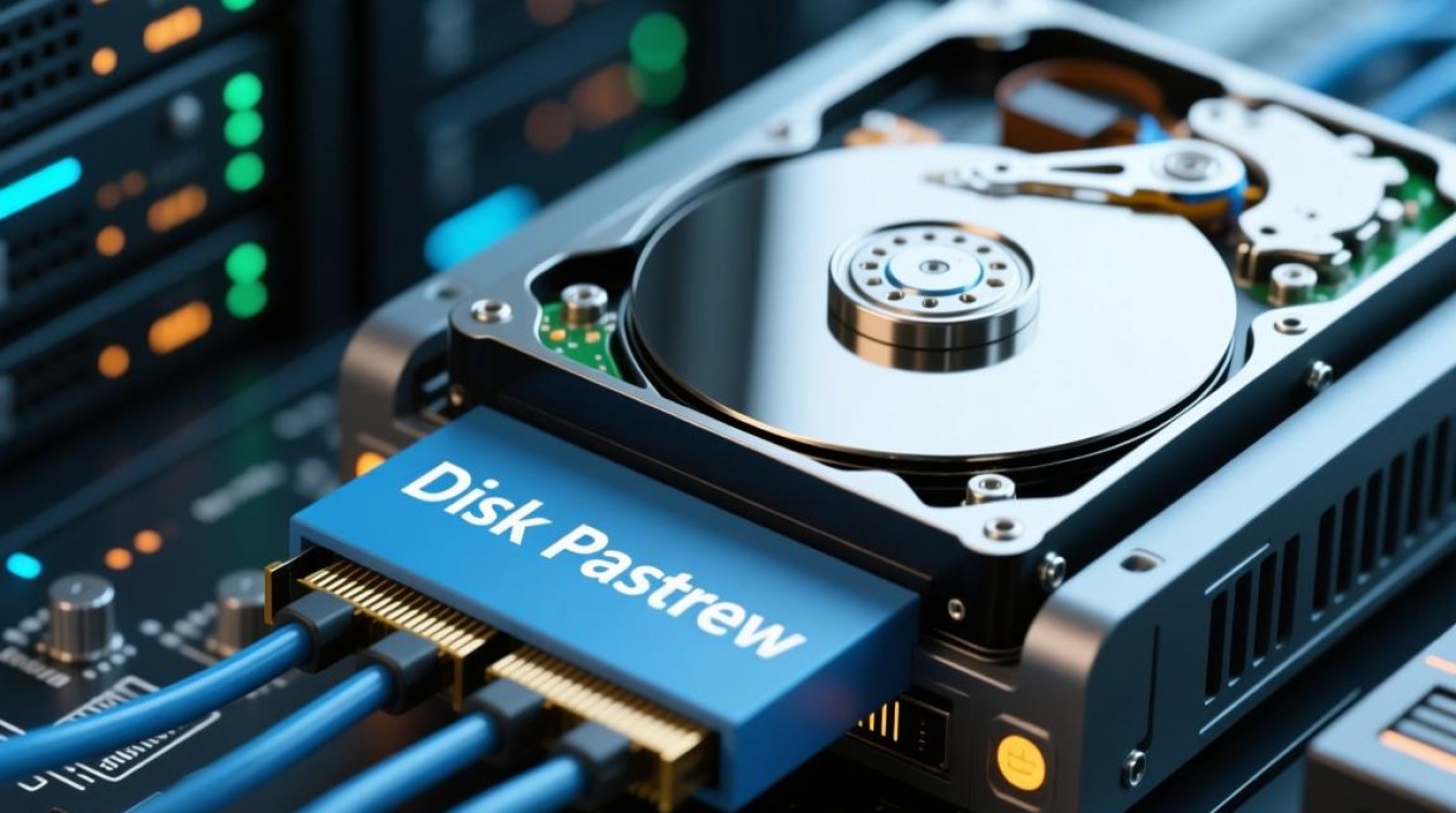 硬盘直通虚拟机,如何配置与实现?-好主机测评网