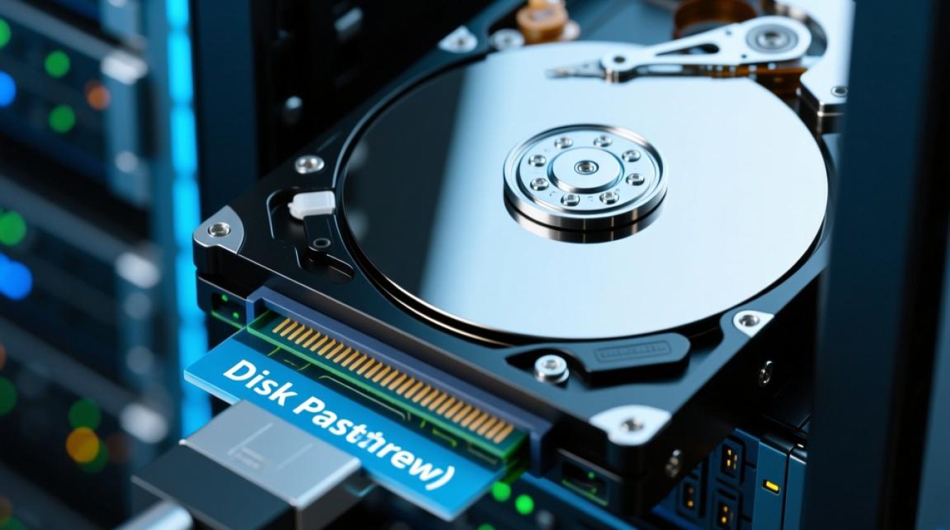 硬盘直通虚拟机，如何配置与实现？