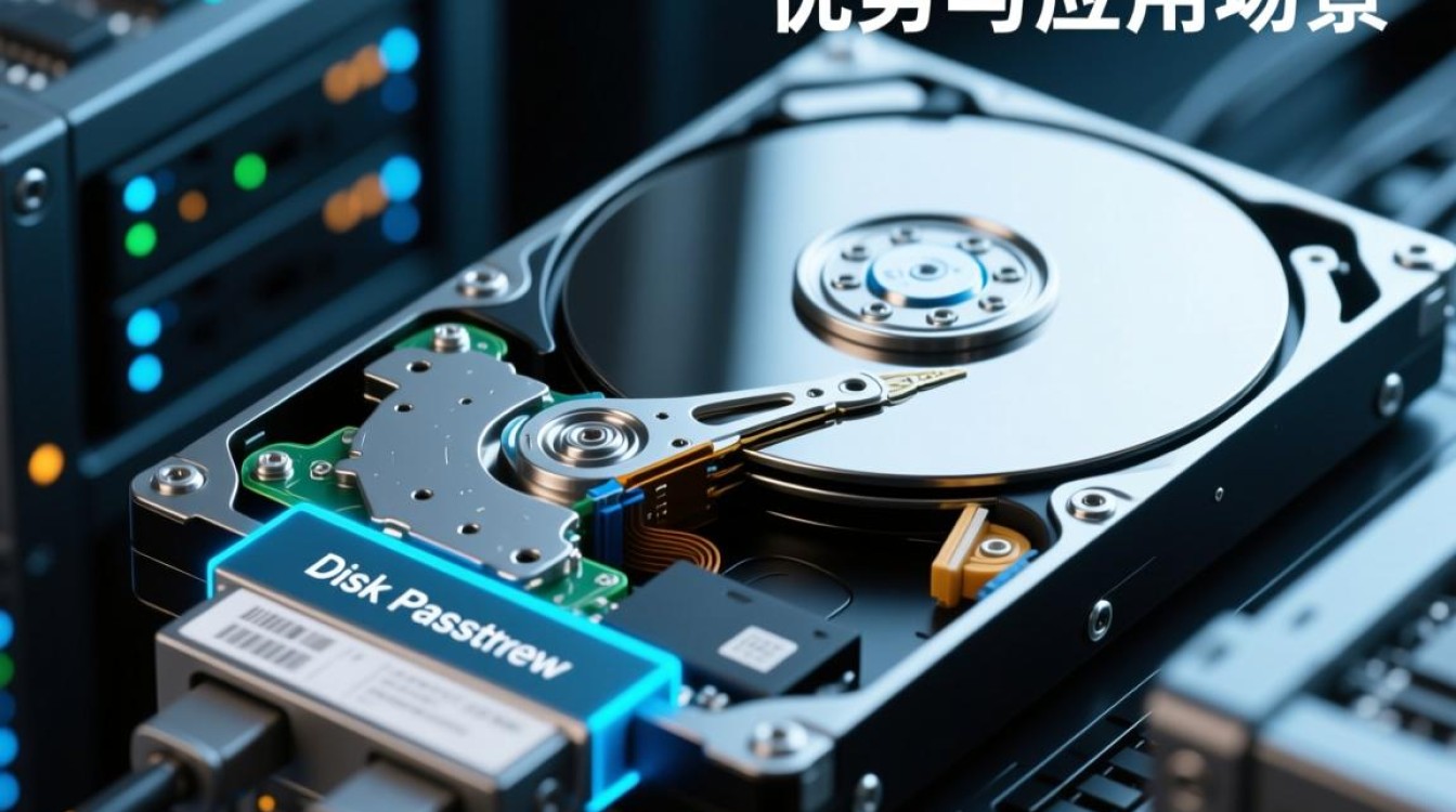 硬盘直通虚拟机，如何配置与实现？
