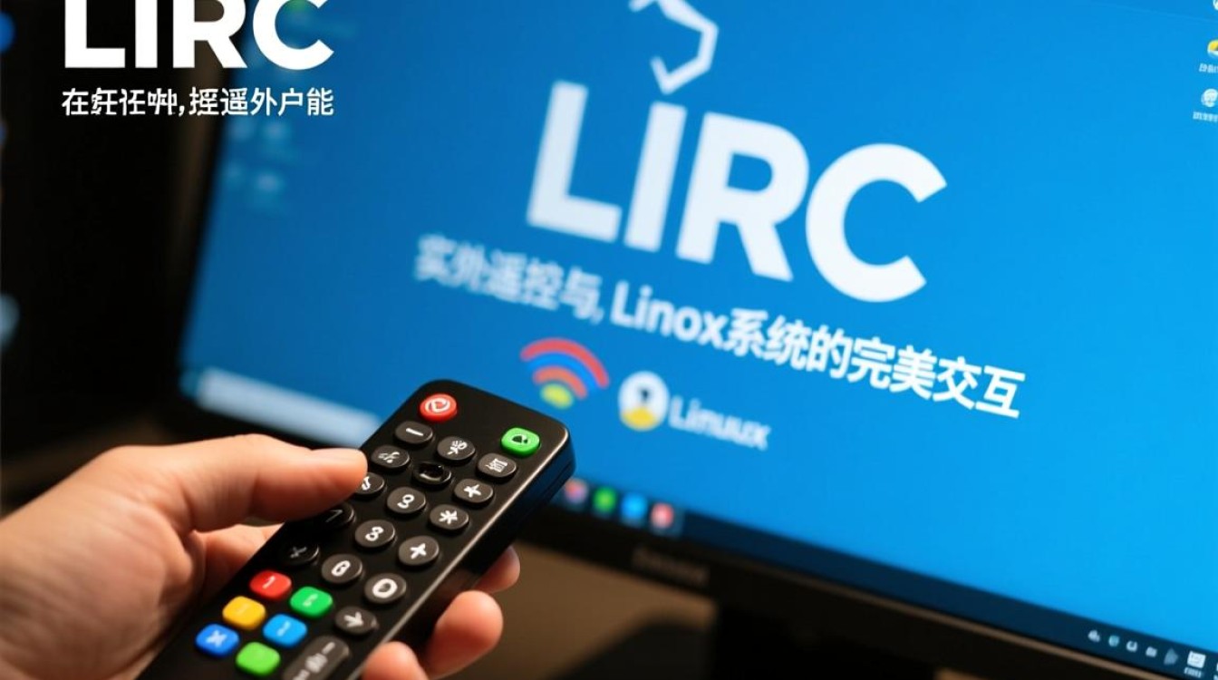 Linux LIRC如何配置实现红外遥控?-好主机测评网