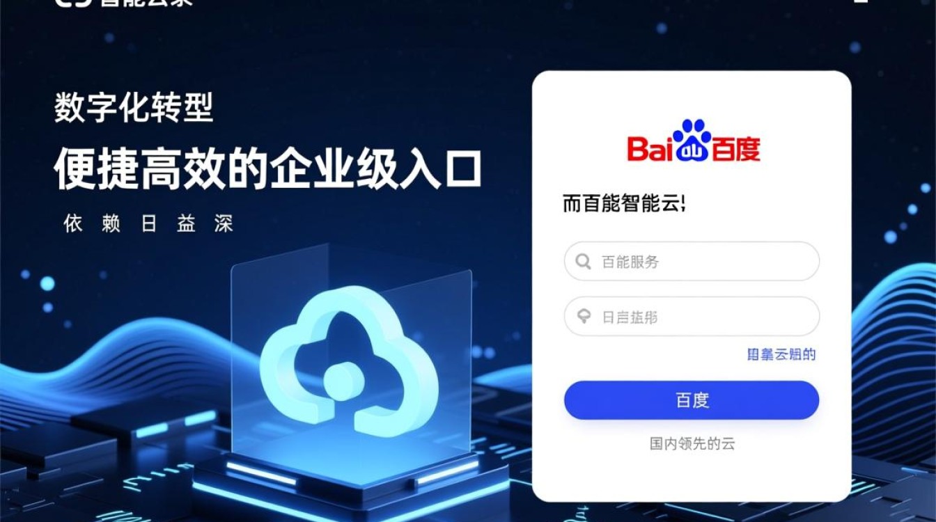 百度智能云登录失败怎么办？忘记密码怎么找回？-好主机测评网