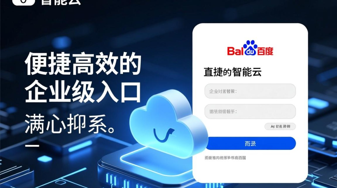 百度智能云登录失败怎么办？忘记密码怎么找回？