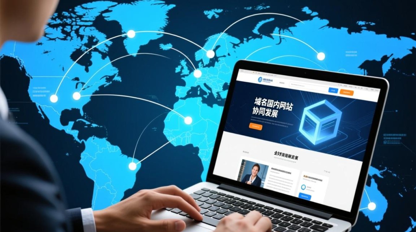 国外域名建国内网站，备案和访问会受限吗？-好主机测评网