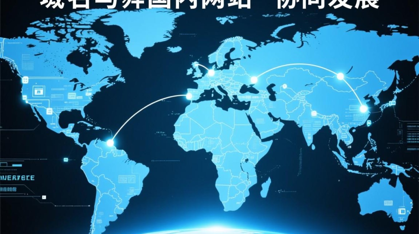 国外域名建国内网站，备案和访问会受限吗？