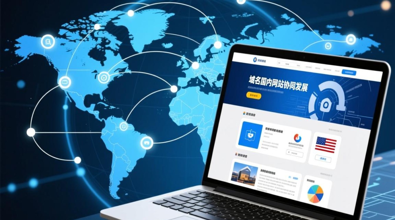 国外域名建国内网站，备案和访问会受限吗？