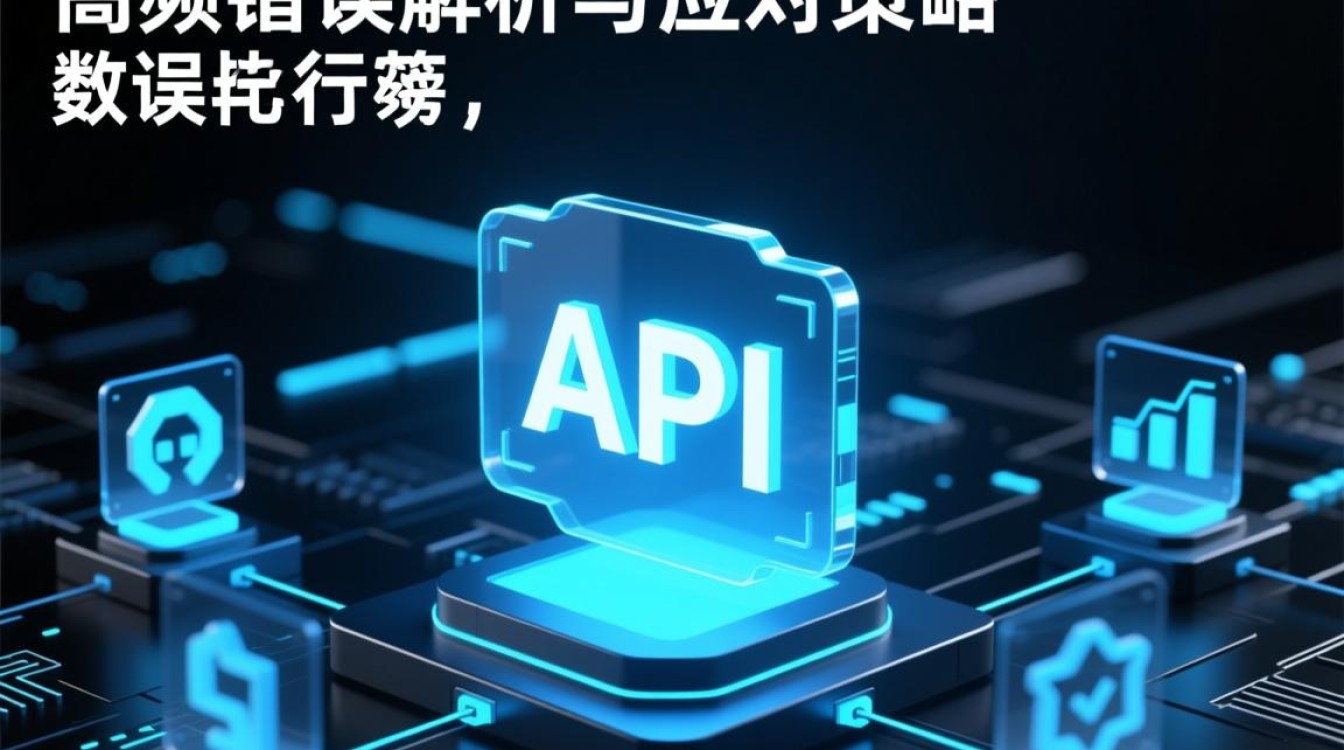 API报错排行榜出炉,哪些错误最常出现?-好主机测评网
