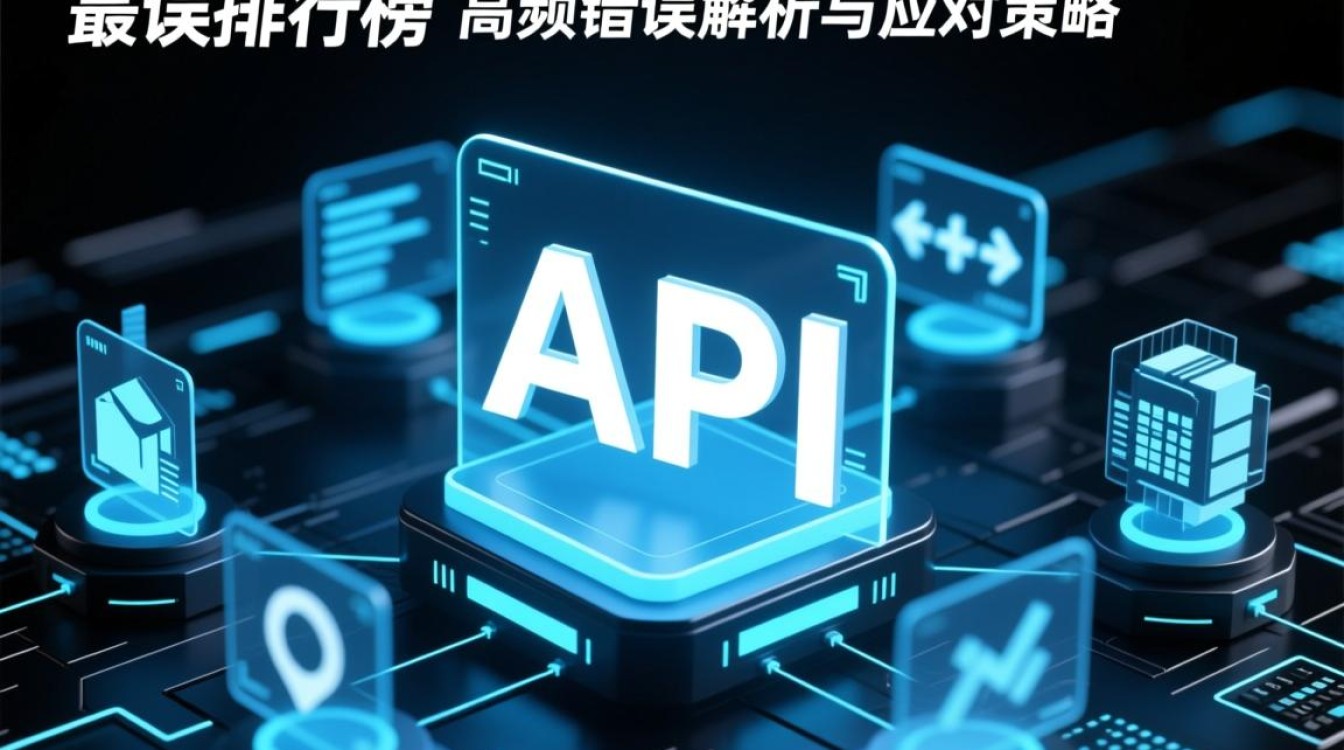 API报错排行榜出炉，哪些错误最常出现？