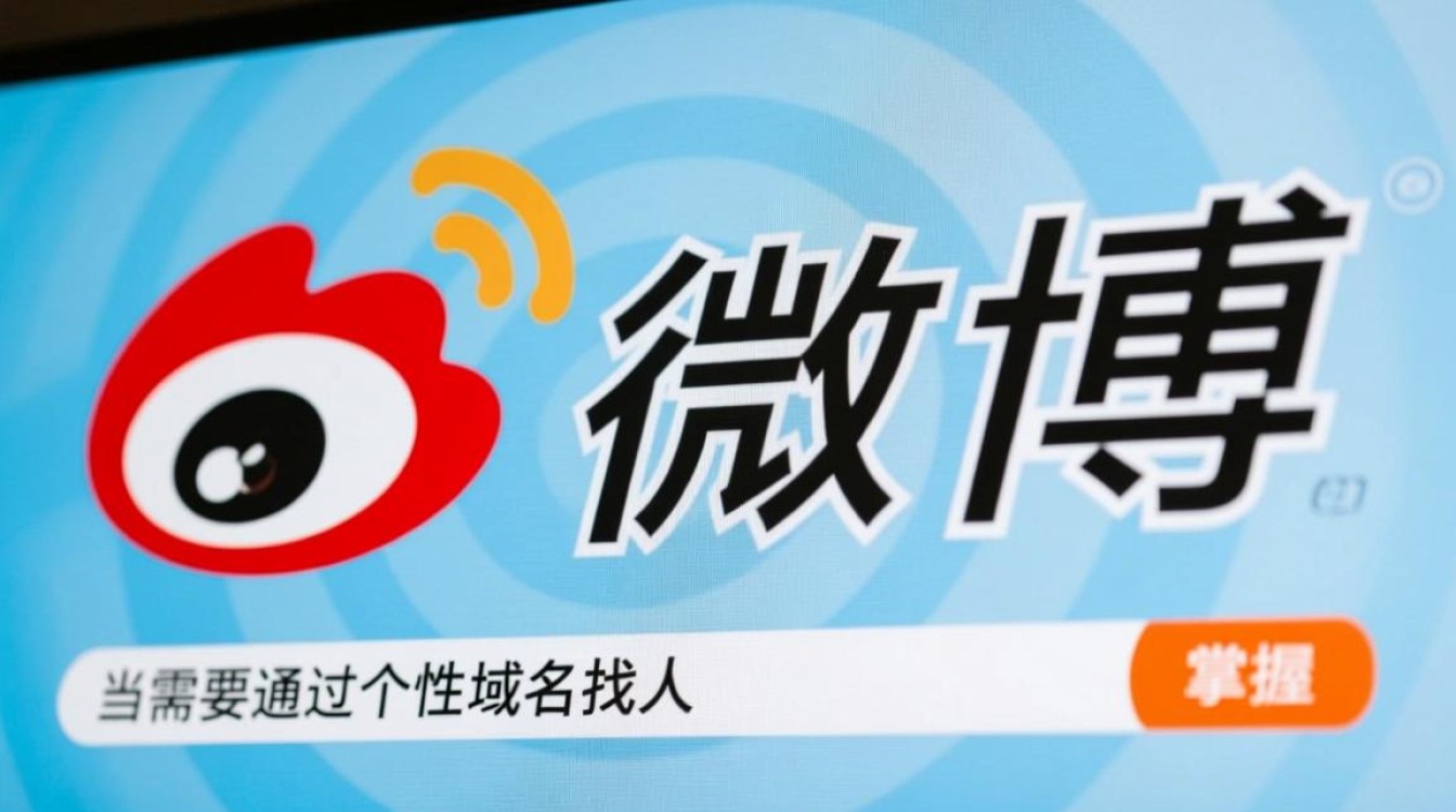 微博个性域名怎么找人?快速查找方法是什么?-好主机测评网