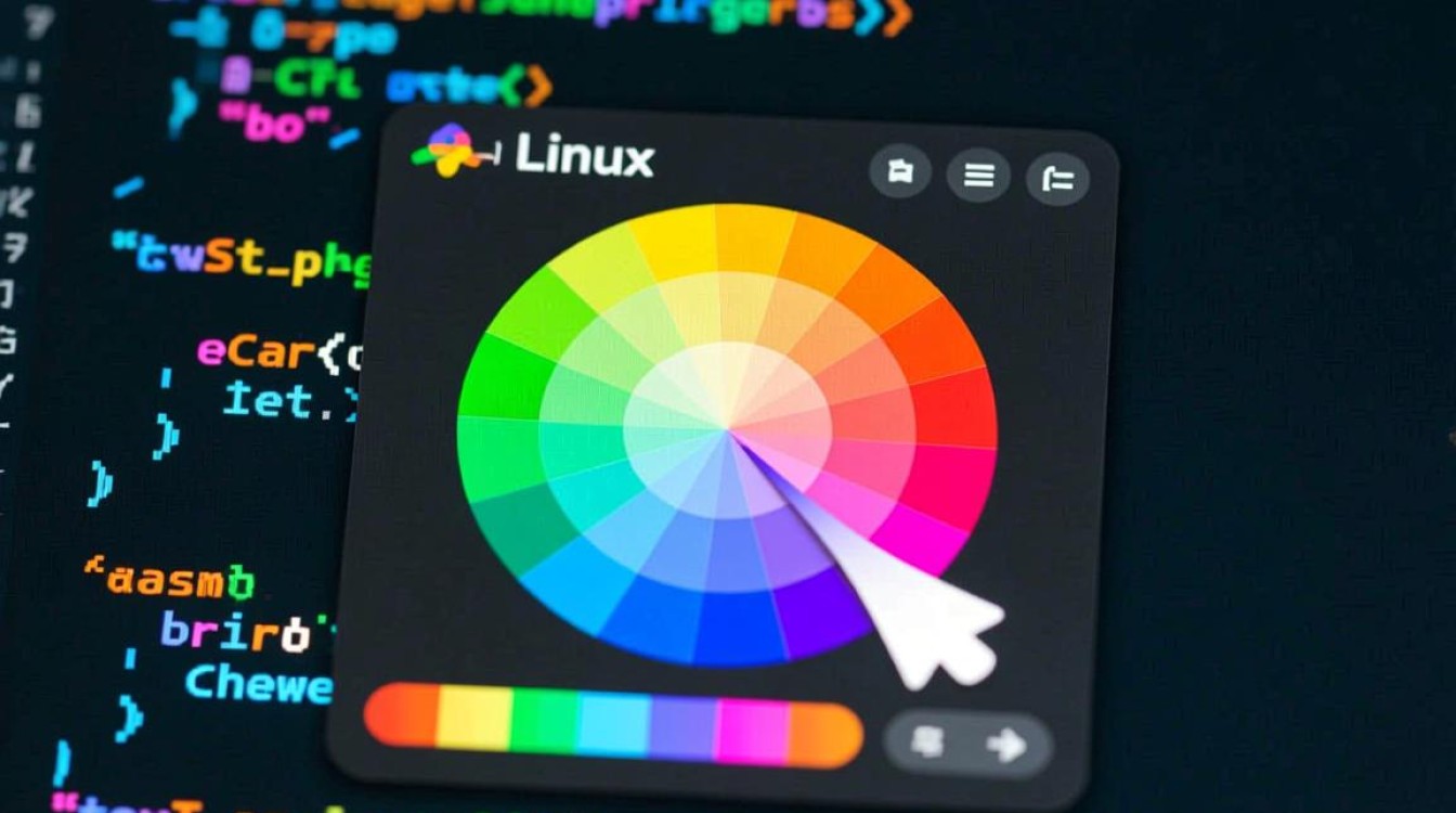 linux终端如何取色?命令工具有哪些?-好主机测评网