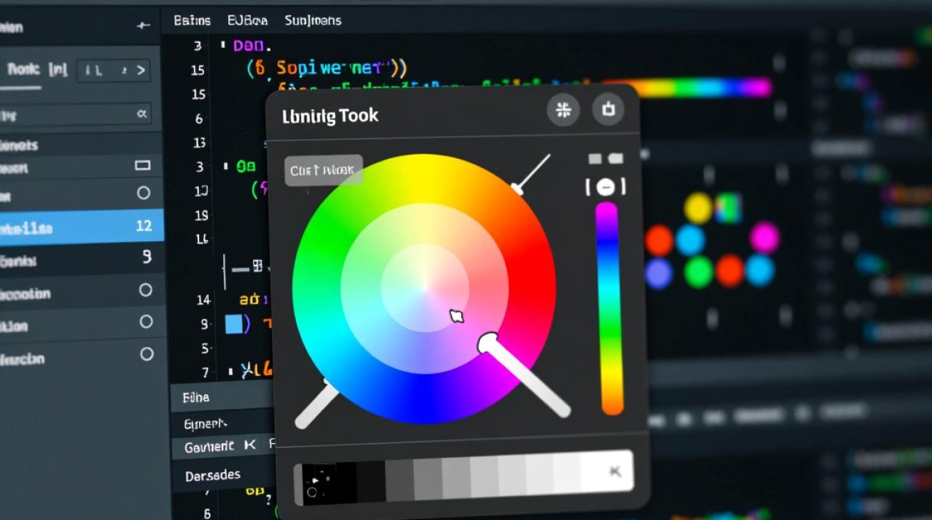 linux终端如何取色?命令工具有哪些? linux终端如何取色?命令工具有哪些?