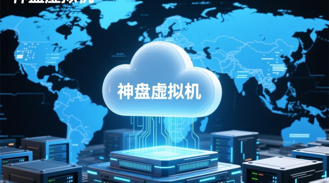 神盘虚拟机是什么?新手如何快速上手使用? 神盘虚拟机是什么?新手如何快速上手使用?