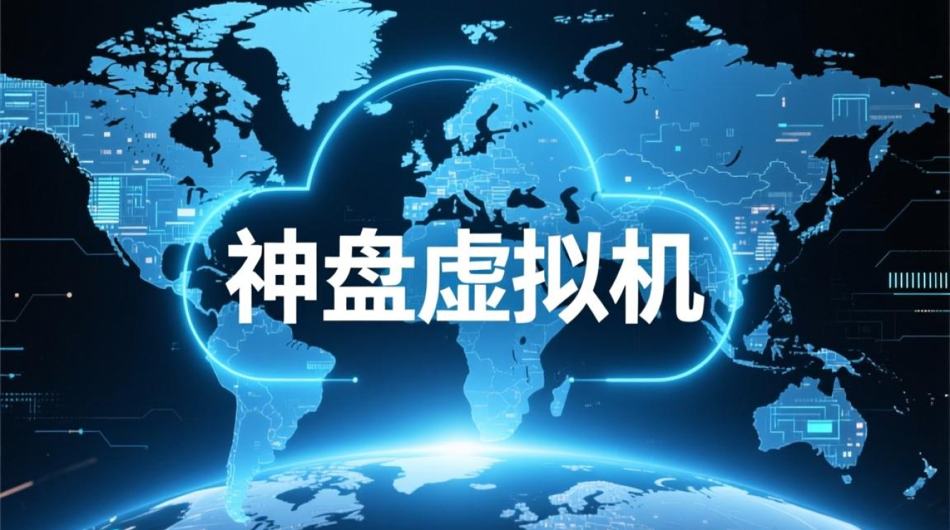 神盘虚拟机是什么?新手如何快速上手使用? 神盘虚拟机是什么?新手如何快速上手使用?