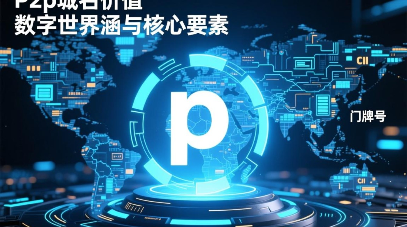 p2p域名价值如何评估？影响因素有哪些？