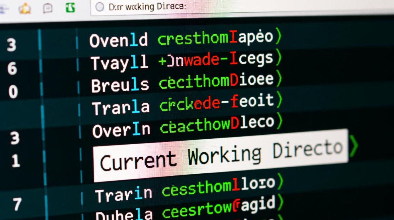 Linux chdir命令如何切换当前工作目录及使用场景? Linux chdir命令如何切换当前工作目录及使用场景?