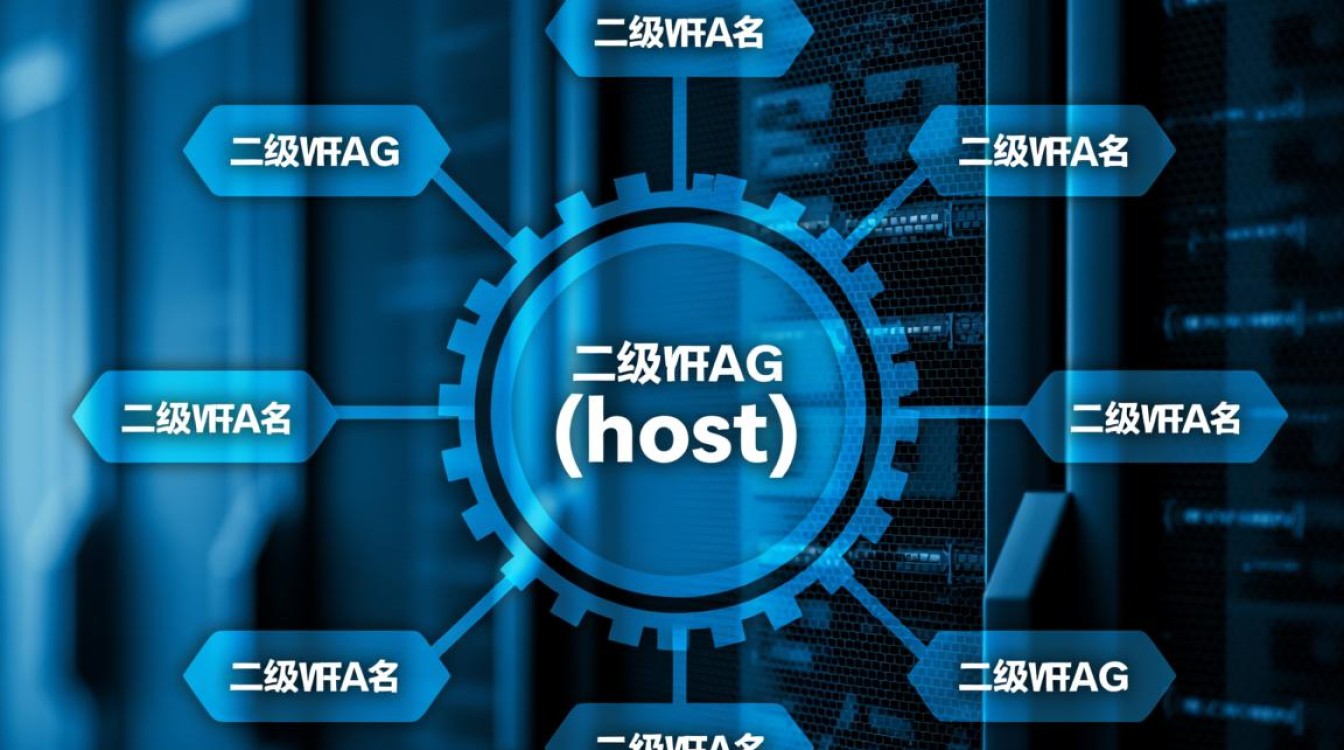 二级域名host怎么配置？解析指向及注意事项有哪些？