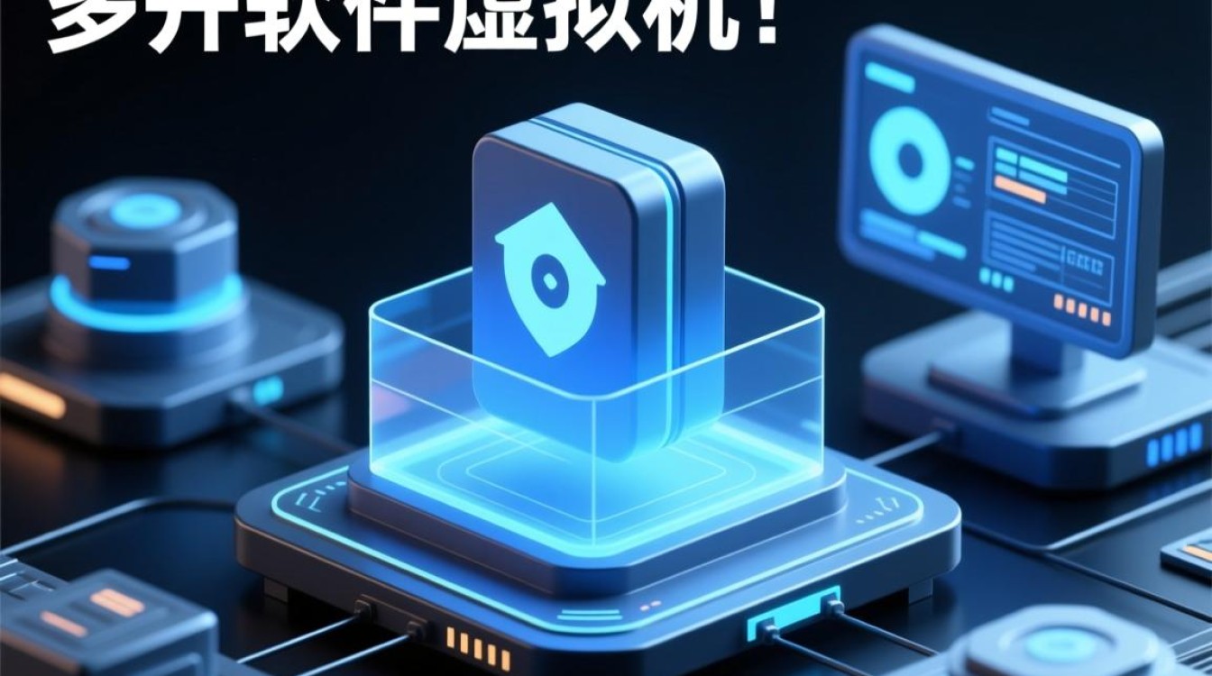 多开软件虚拟机真的能同时运行多个应用不卡顿吗?-好主机测评网