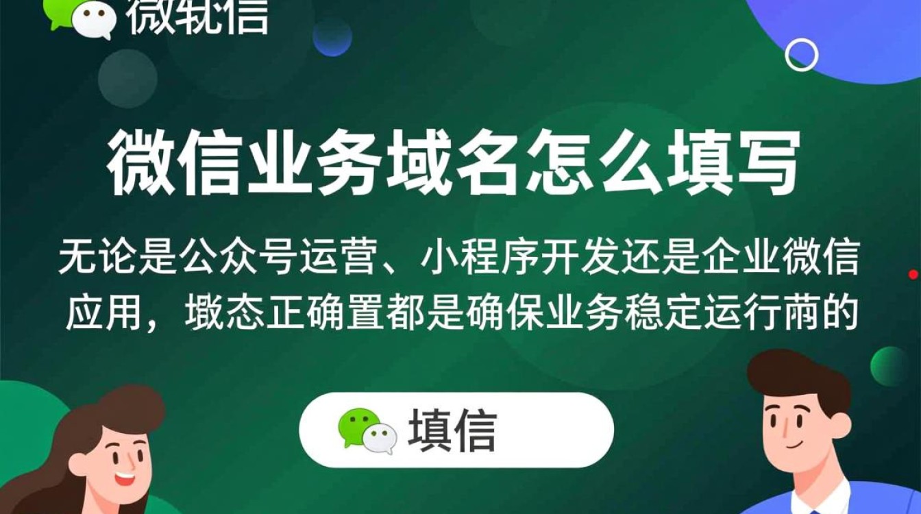 微信业务域名怎么填写?新手操作指南及注意事项 微信业务域名怎么填写?新手操作指南及注意事项