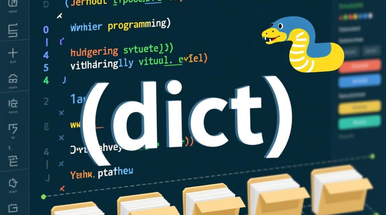 Python虚拟机中字典是如何实现的?-好主机测评网