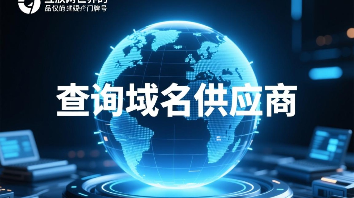 如何查询域名供应商?有哪些靠谱的域名购买渠道推荐? 如何查询域名供应商?有哪些靠谱的域名购买渠道推荐?