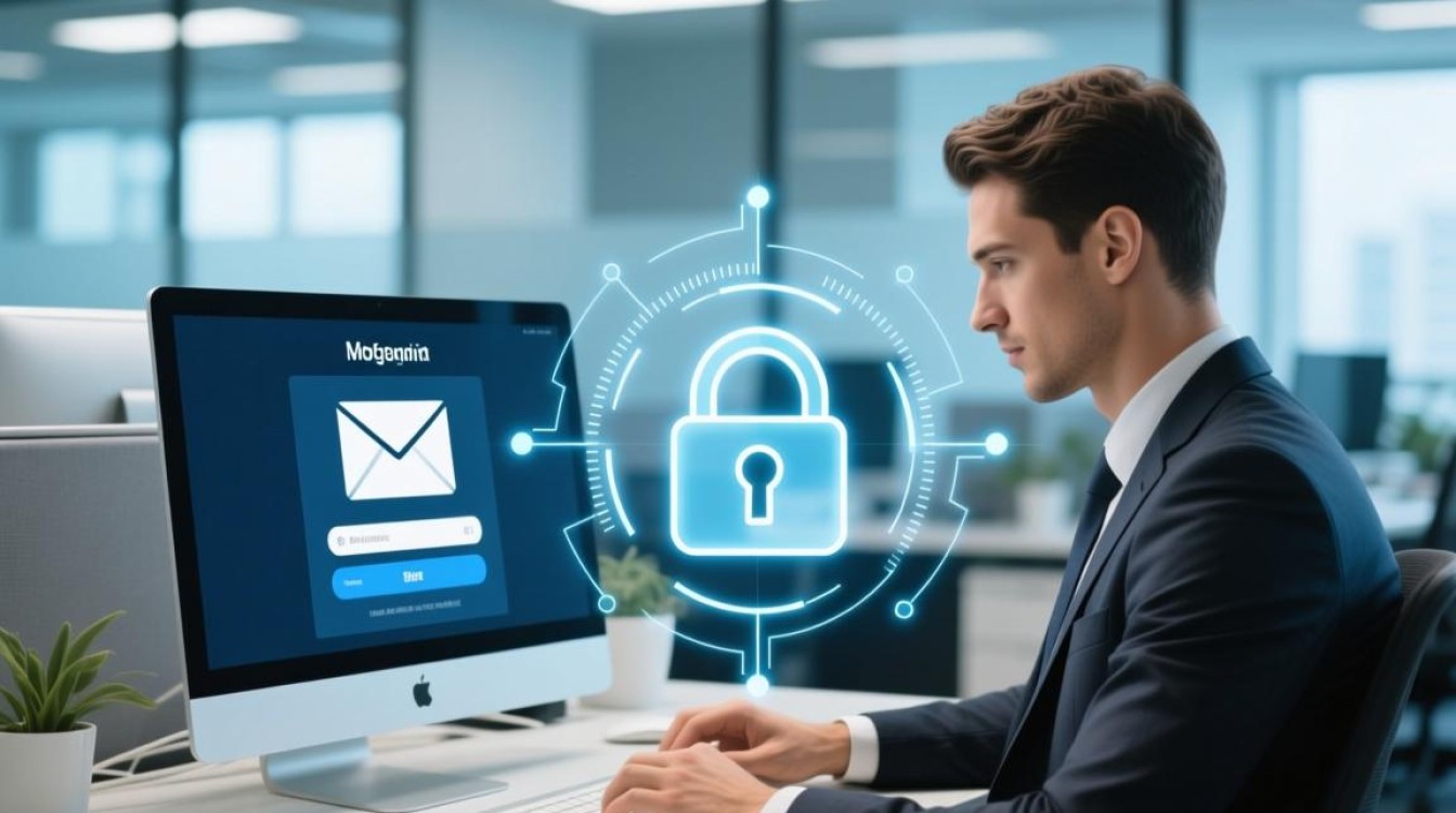 企业域名个人邮箱登录安全风险如何规避？