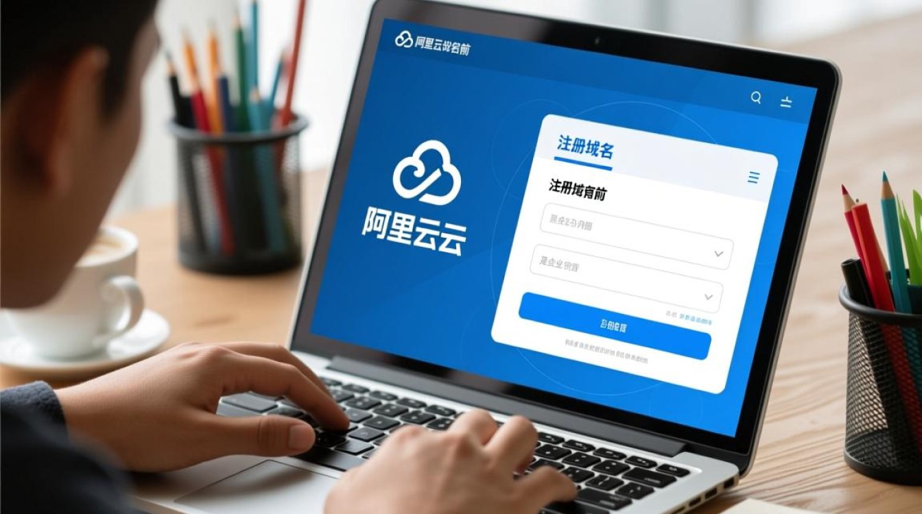 阿里云注册域名怎么操作？新手必看详细步骤指南-好主机测评网