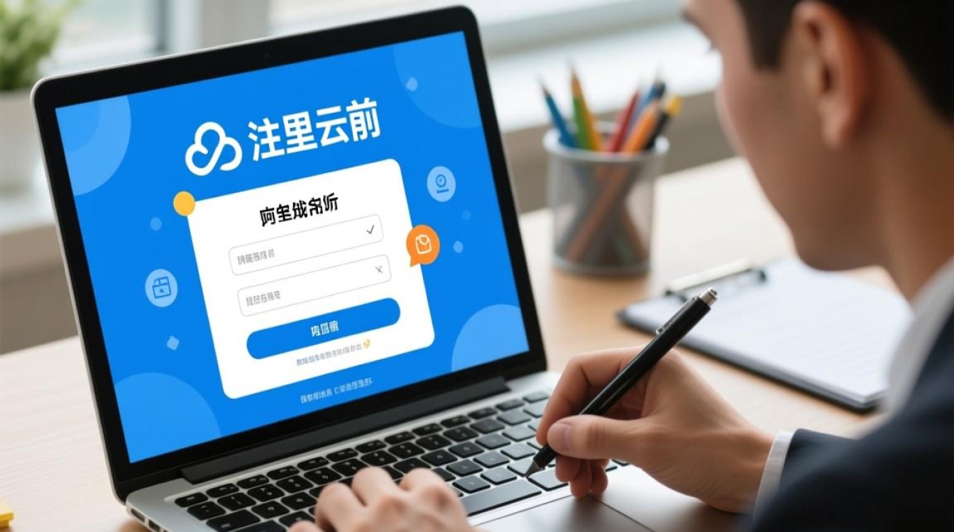 阿里云注册域名怎么操作?新手必看详细步骤指南 阿里云注册域名怎么操作?新手必看详细步骤指南