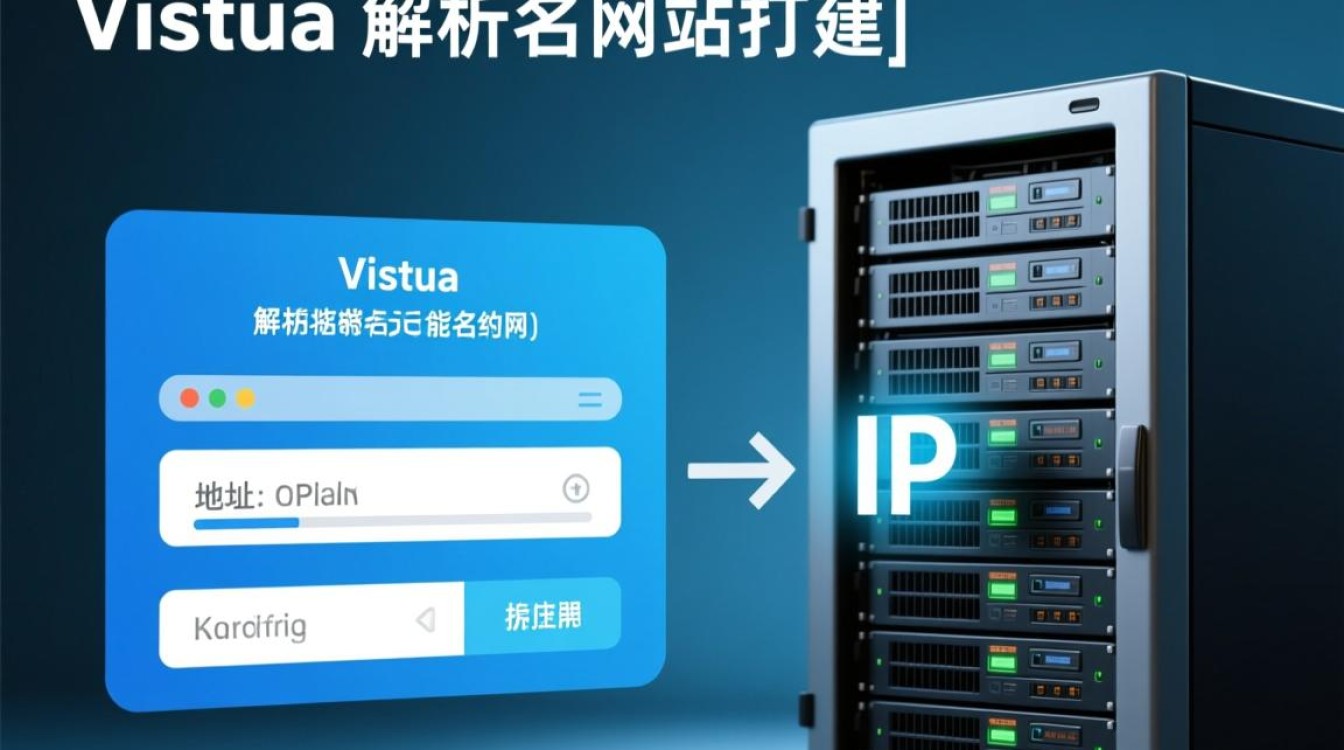 虚拟主机怎么解析域名?新手操作步骤有哪些? 虚拟主机怎么解析域名?新手操作步骤有哪些?