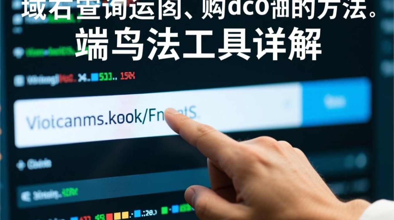 如何根据域名准确查询到对应的端口号？-好主机测评网