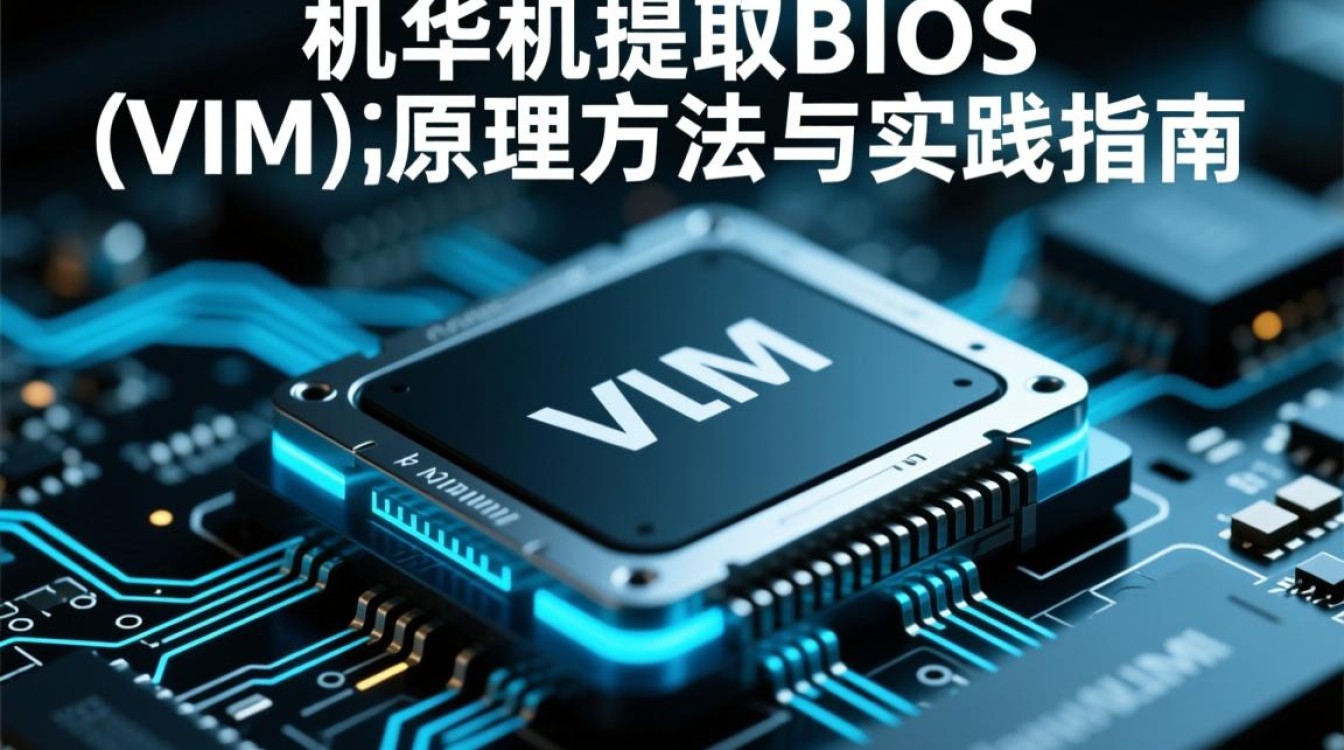 虚拟机如何提取BIOS文件？详细步骤有哪些？-好主机测评网