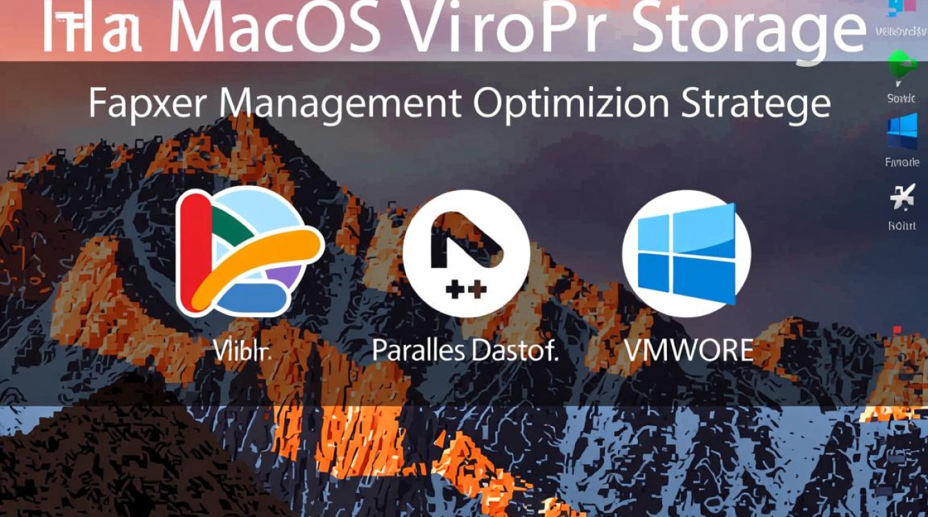 mac虚拟机存储满了怎么办?教你扩展空间不卡顿 mac虚拟机存储满了怎么办?教你扩展空间不卡顿