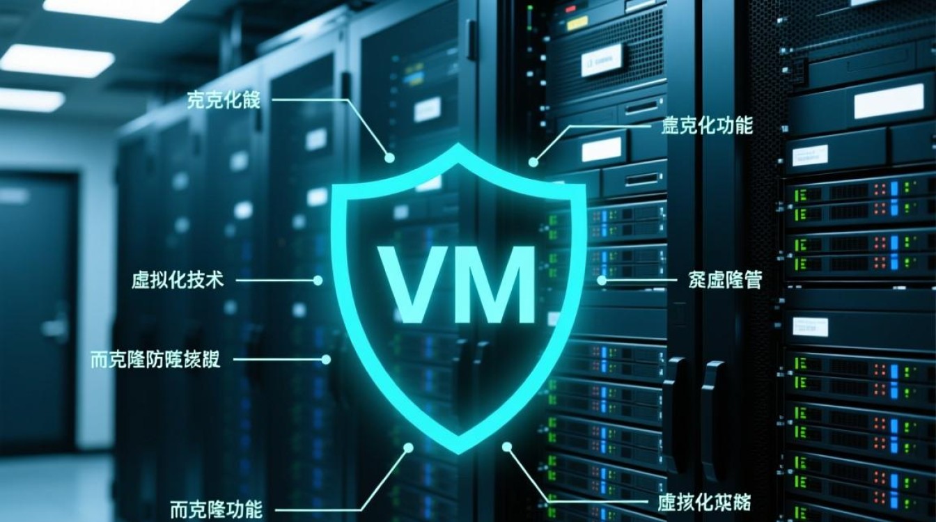 虚拟机如何有效防止克隆?数据安全与系统防护指南 虚拟机如何有效防止克隆?数据安全与系统防护指南