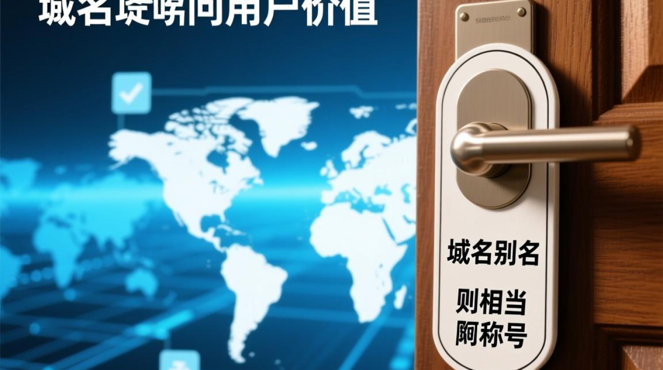 域名的别名怎么来的？解析CNAME、A记录与别名设置的关系