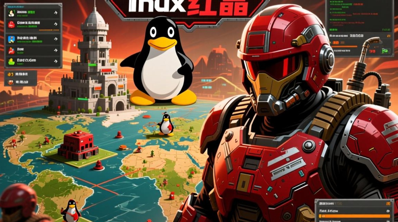 Linux红警怎么安装？经典红警能在Linux上流畅运行吗？-好主机测评网