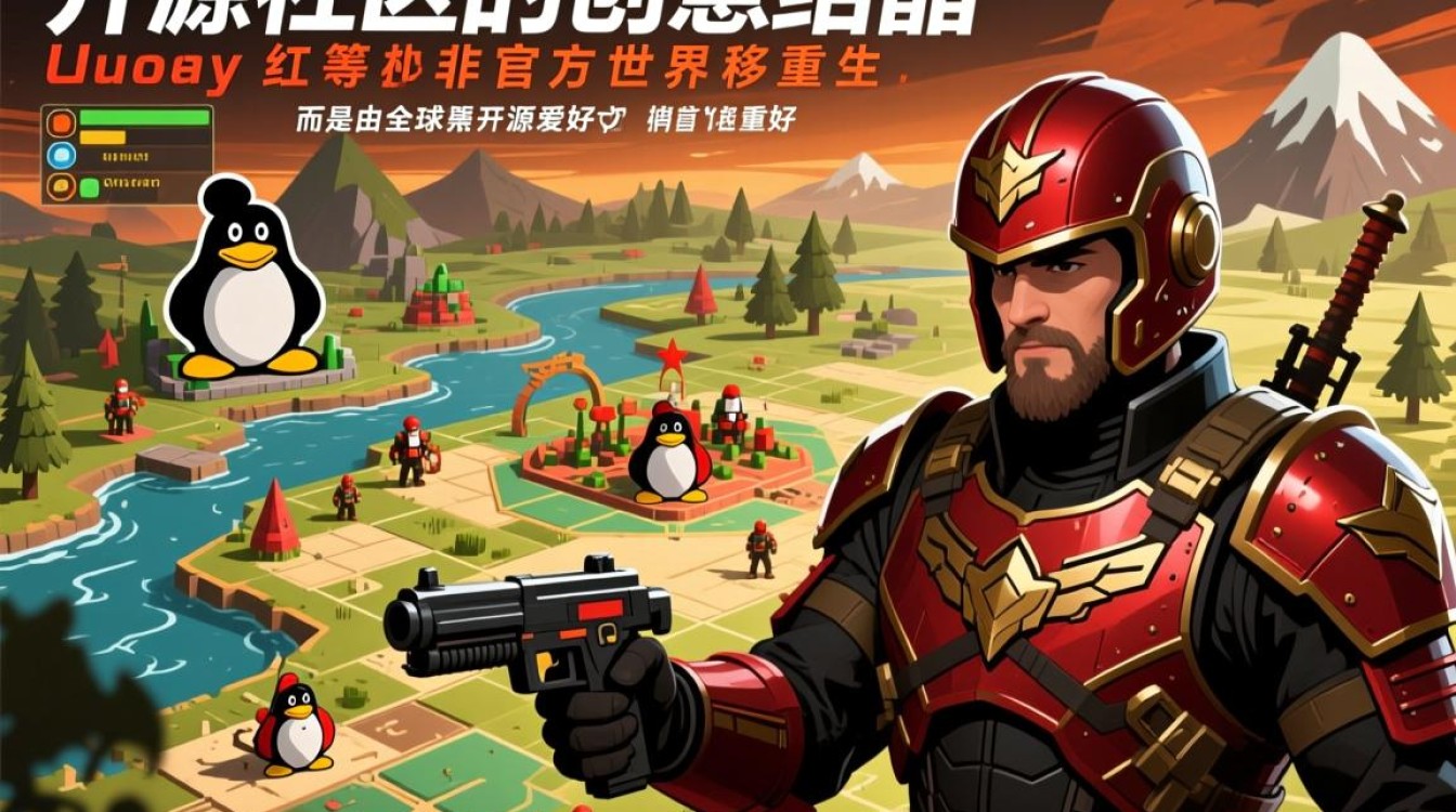 Linux红警怎么安装？经典红警能在Linux上流畅运行吗？