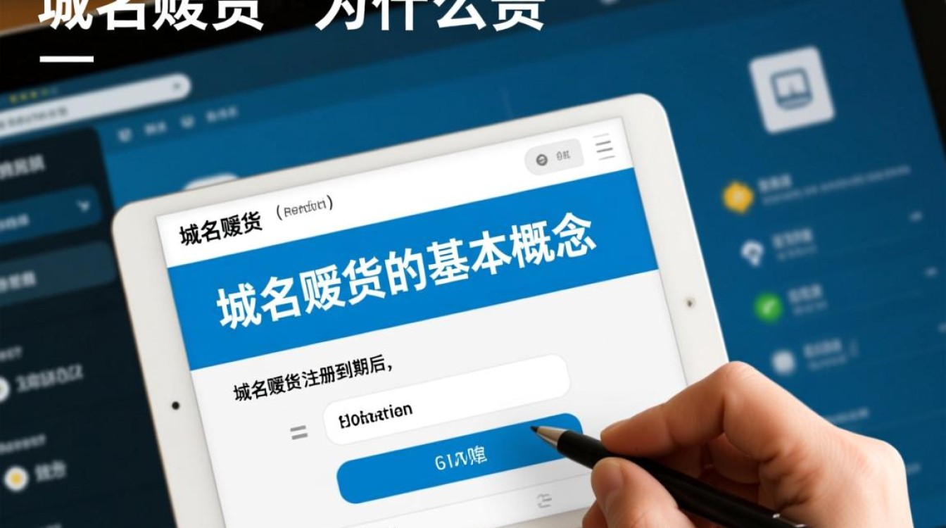 域名赎回费用为何远超正常注册价？