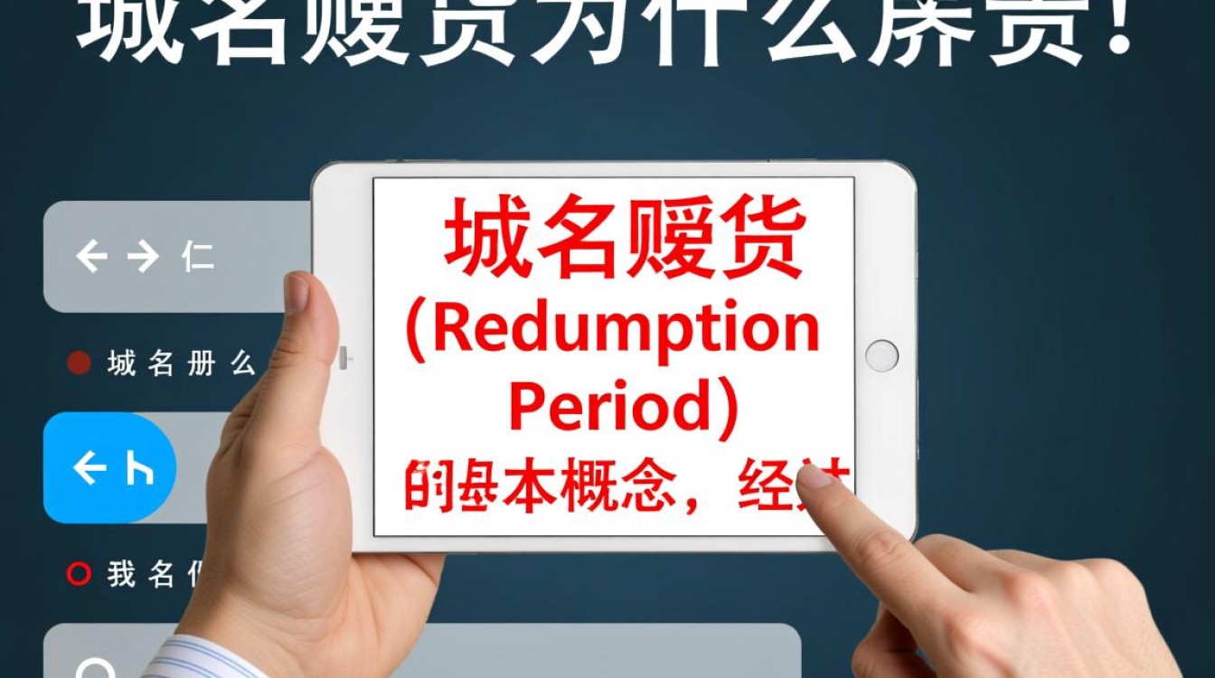 域名赎回费用为何远超正常注册价？