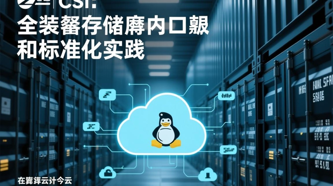 Linux CSI如何为云原生存储带来高效弹性? Linux CSI如何为云原生存储带来高效弹性?