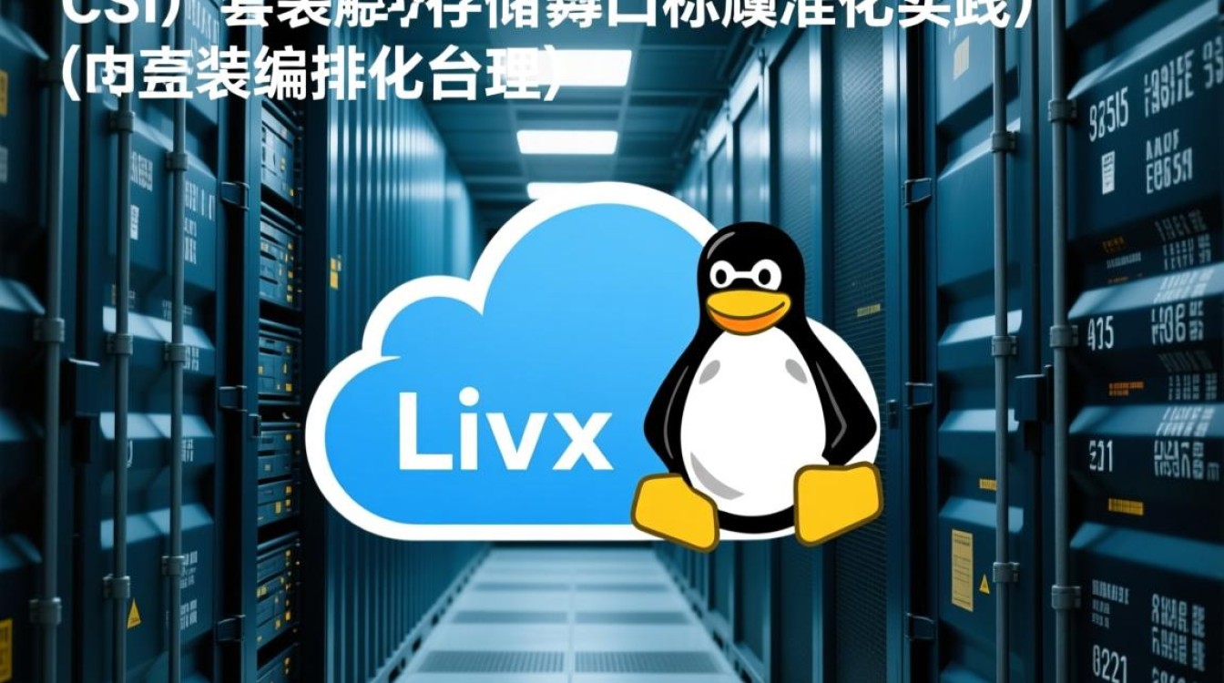 Linux CSI如何为云原生存储带来高效弹性? Linux CSI如何为云原生存储带来高效弹性?