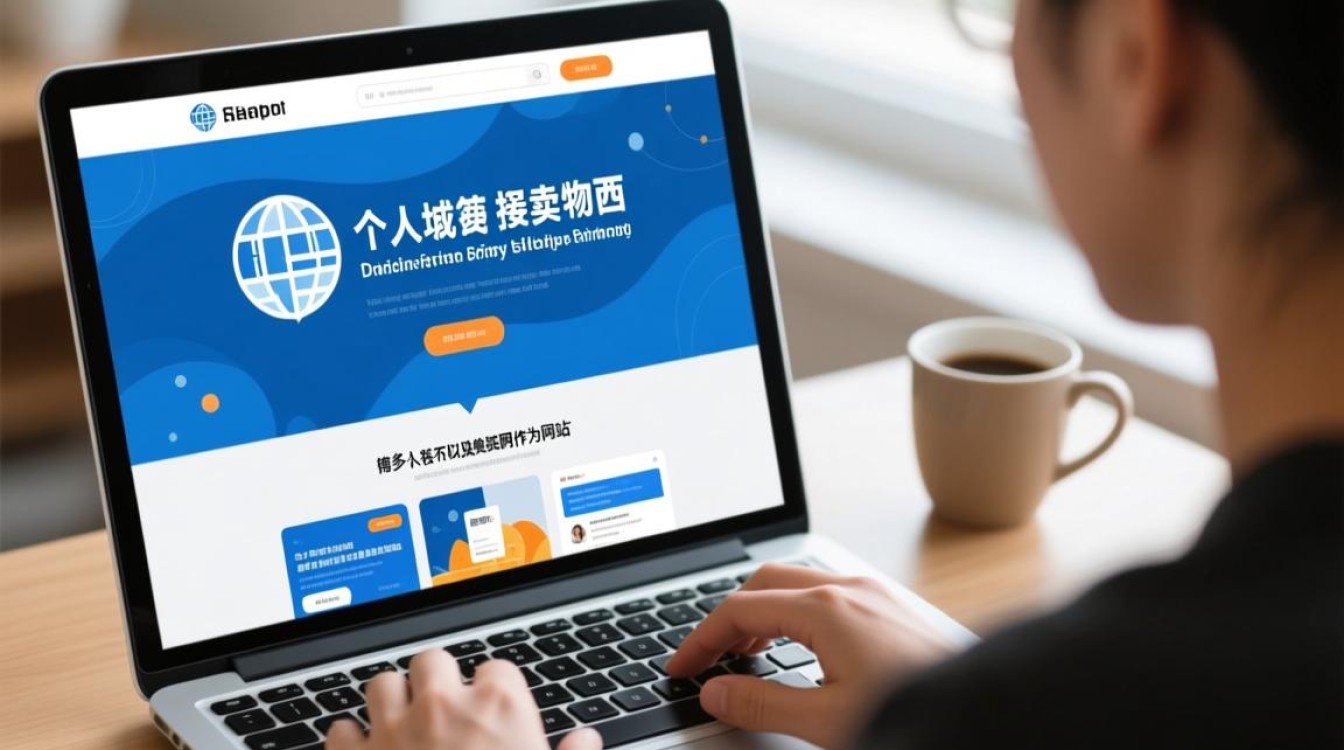 个人域名能直接用来卖东西吗？需要开通商城功能吗？-好主机测评网