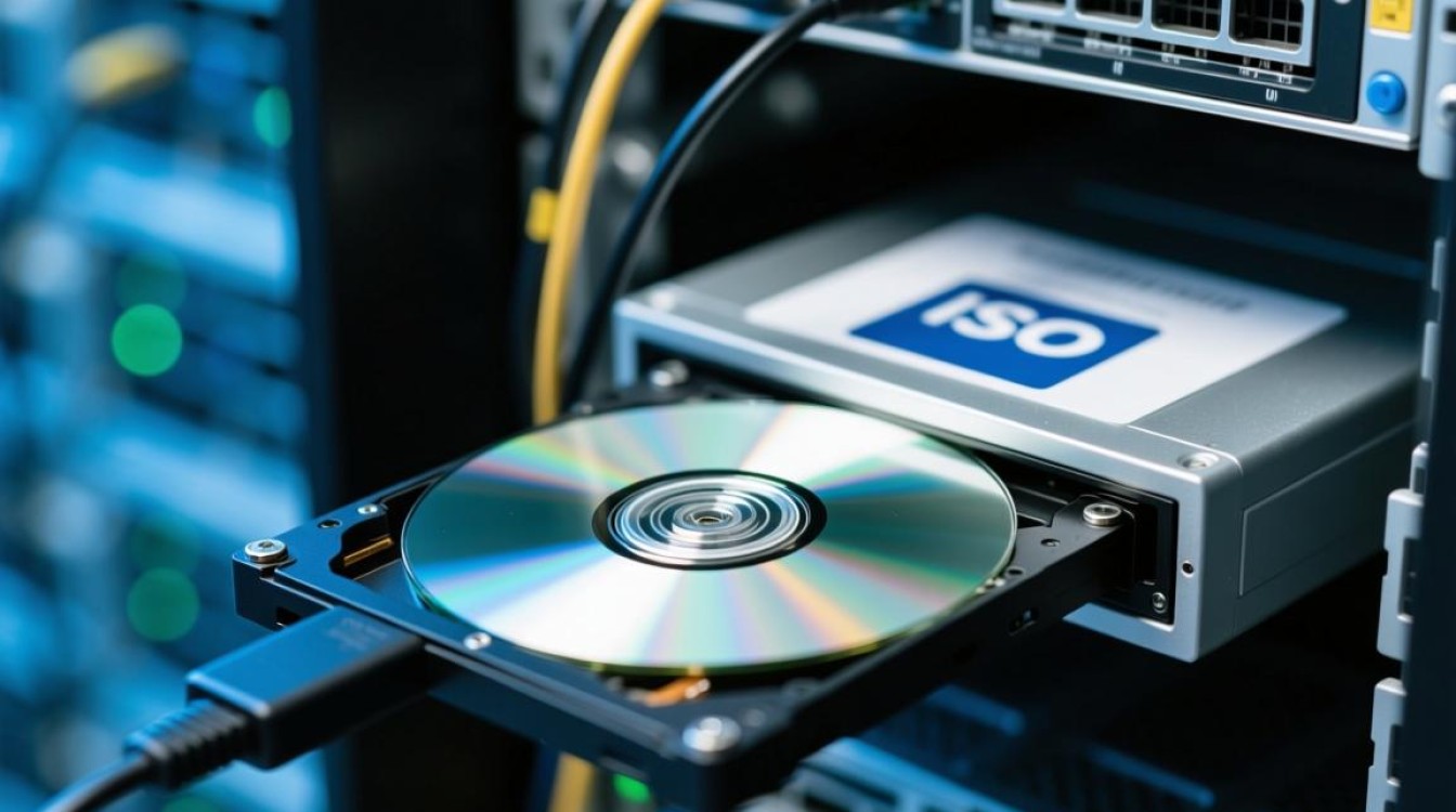 虚拟机iso挂载后系统不显示怎么办?-好主机测评网