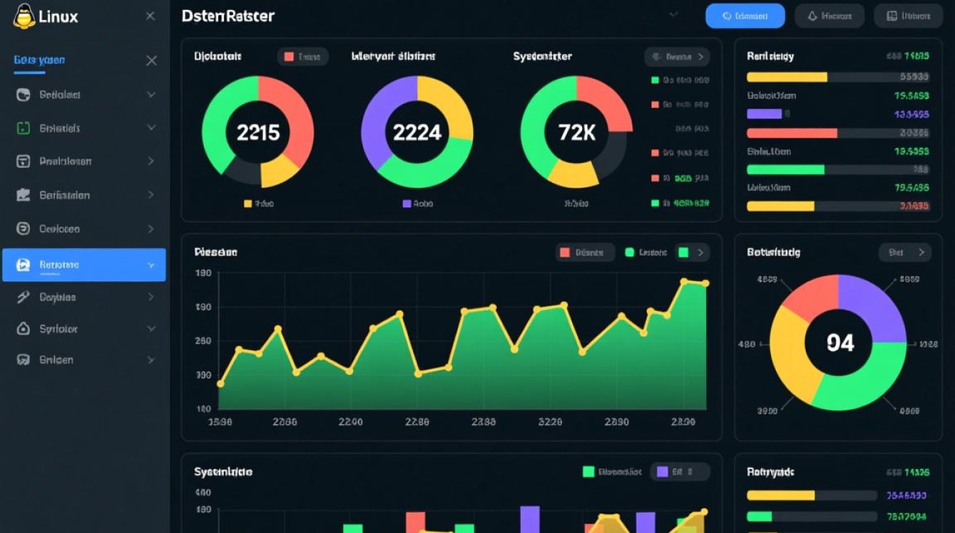dstat命令在Linux系统监控中如何高效使用?-好主机测评网