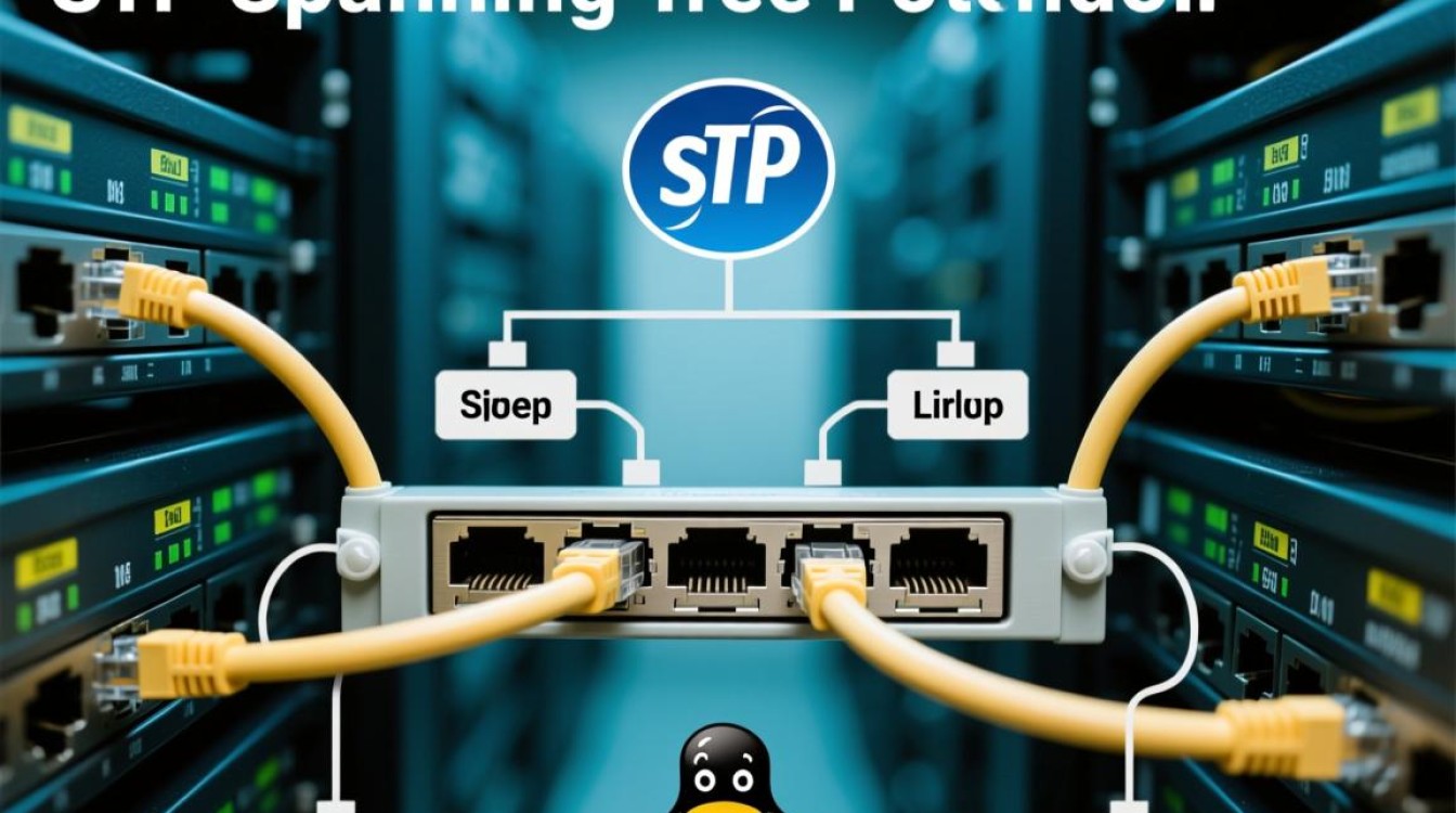stp linux怎么配置?stp原理及命令详解 stp linux怎么配置?stp原理及命令详解
