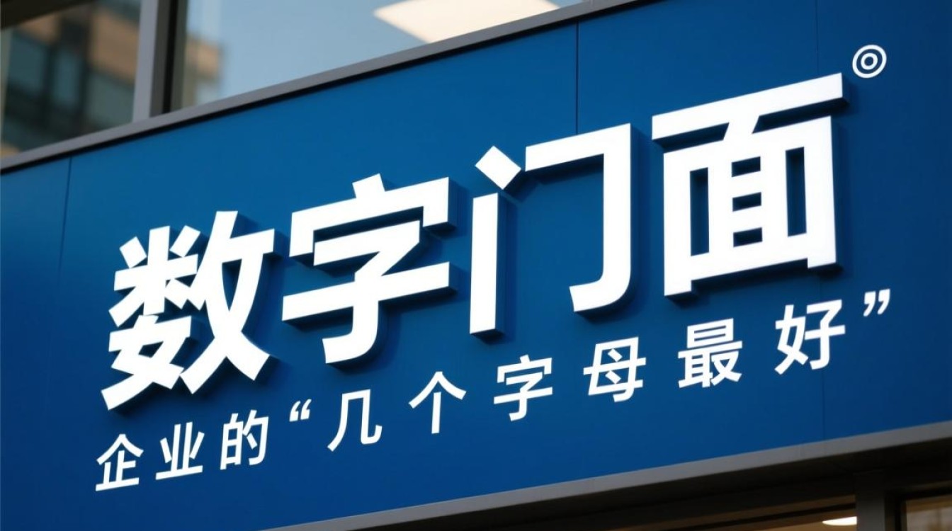 域名几个字母最好？短域名一定更优吗？