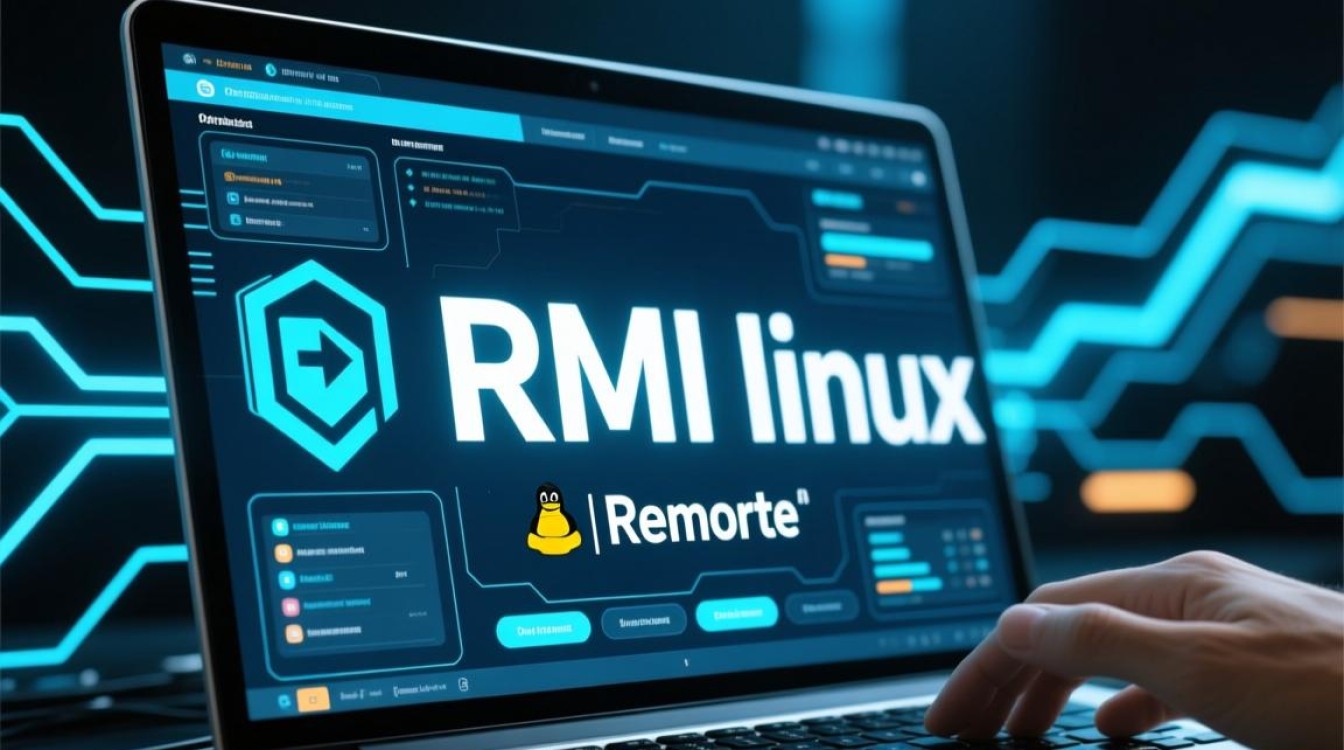 rmi在linux上怎么用？配置步骤有哪些？