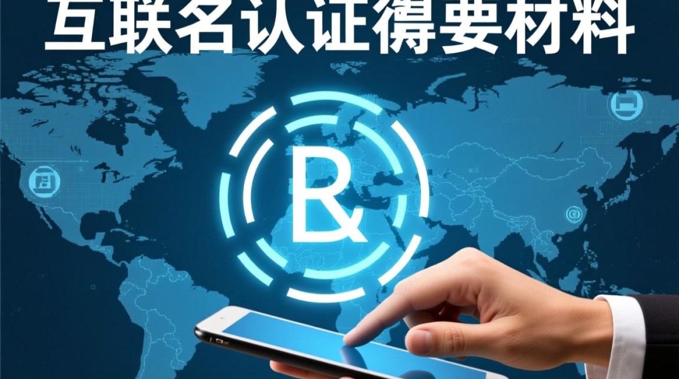 域名实名认证需要哪些材料？个人和公司分别准备什么？