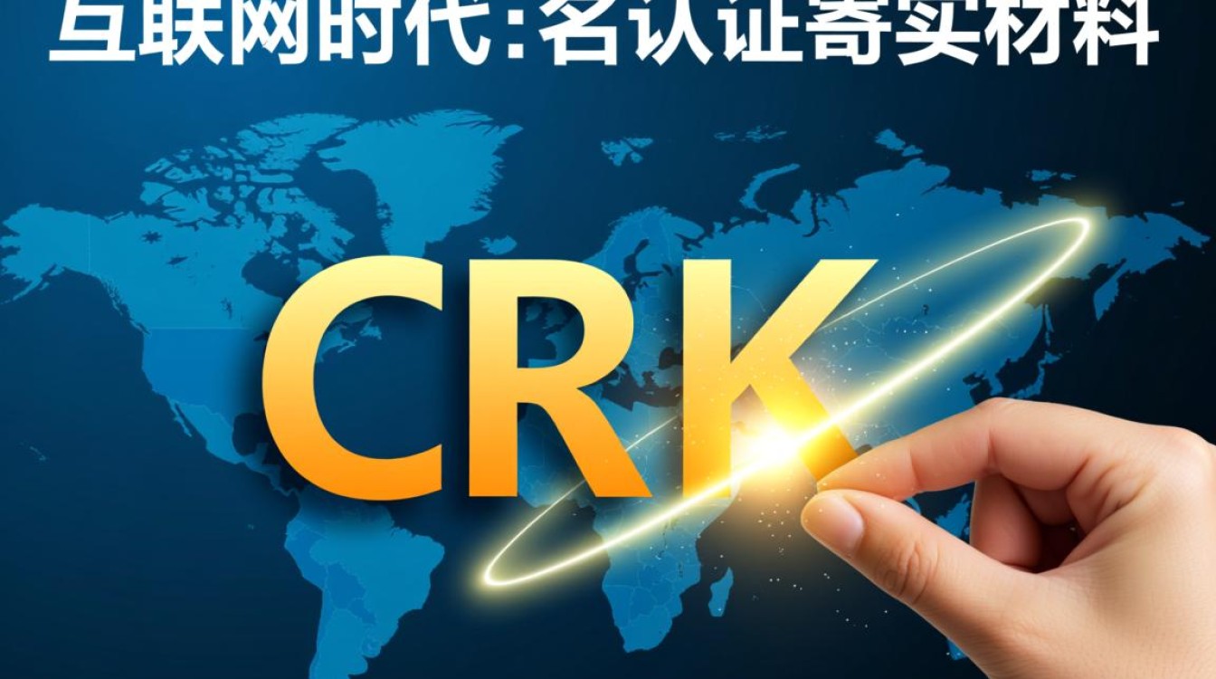 域名实名认证需要哪些材料？个人和公司分别准备什么？