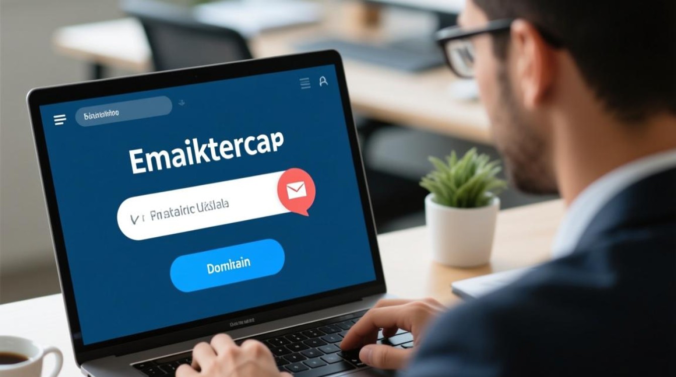 怎么在自有域名下创建邮箱？详细步骤是什么？