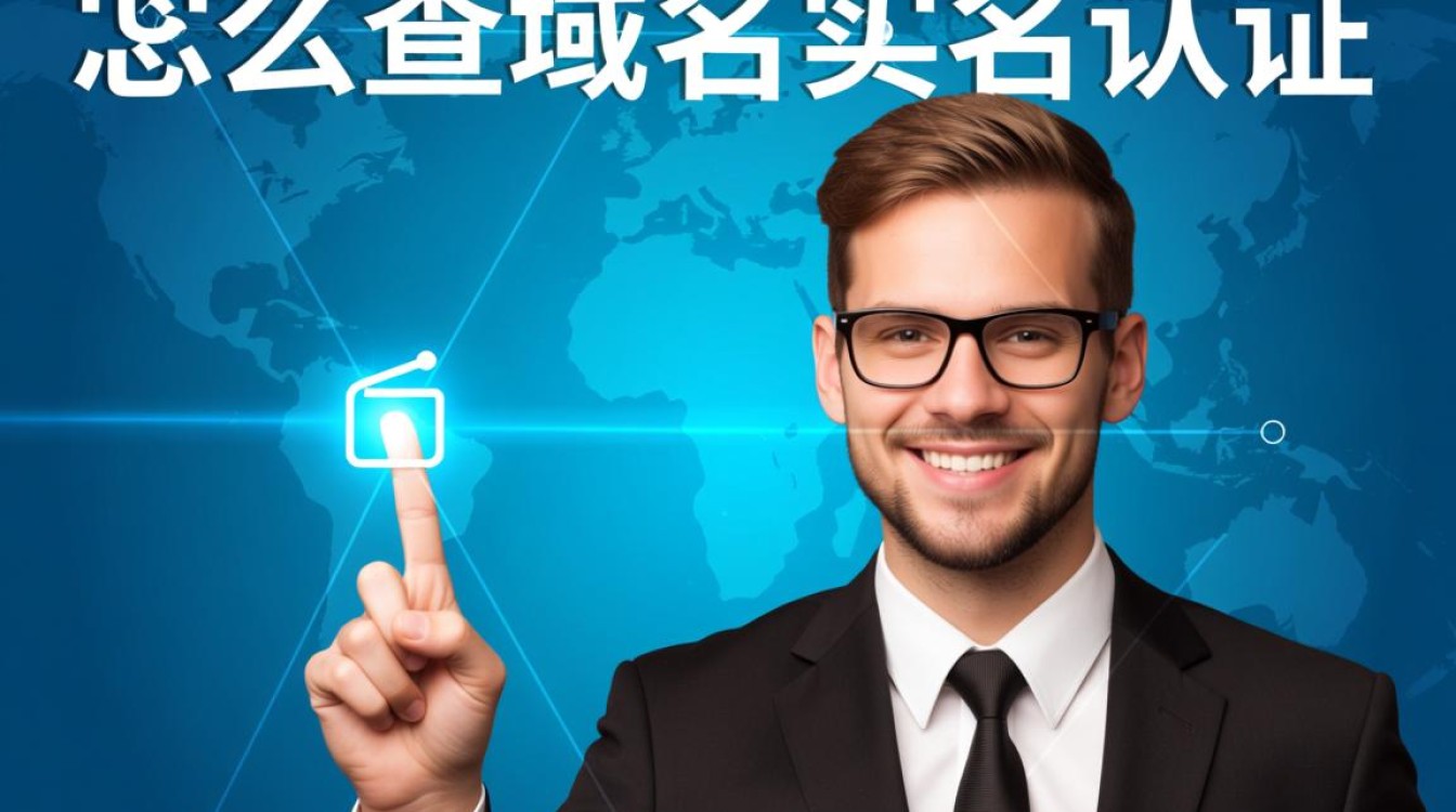 如何查域名实名认证？个人和企业域名实名认证信息在哪查？