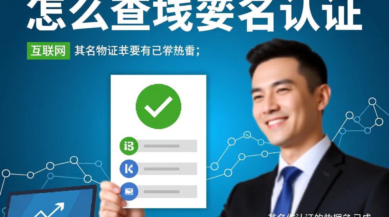 如何查域名实名认证？个人和企业域名实名认证信息在哪查？-好主机测评网