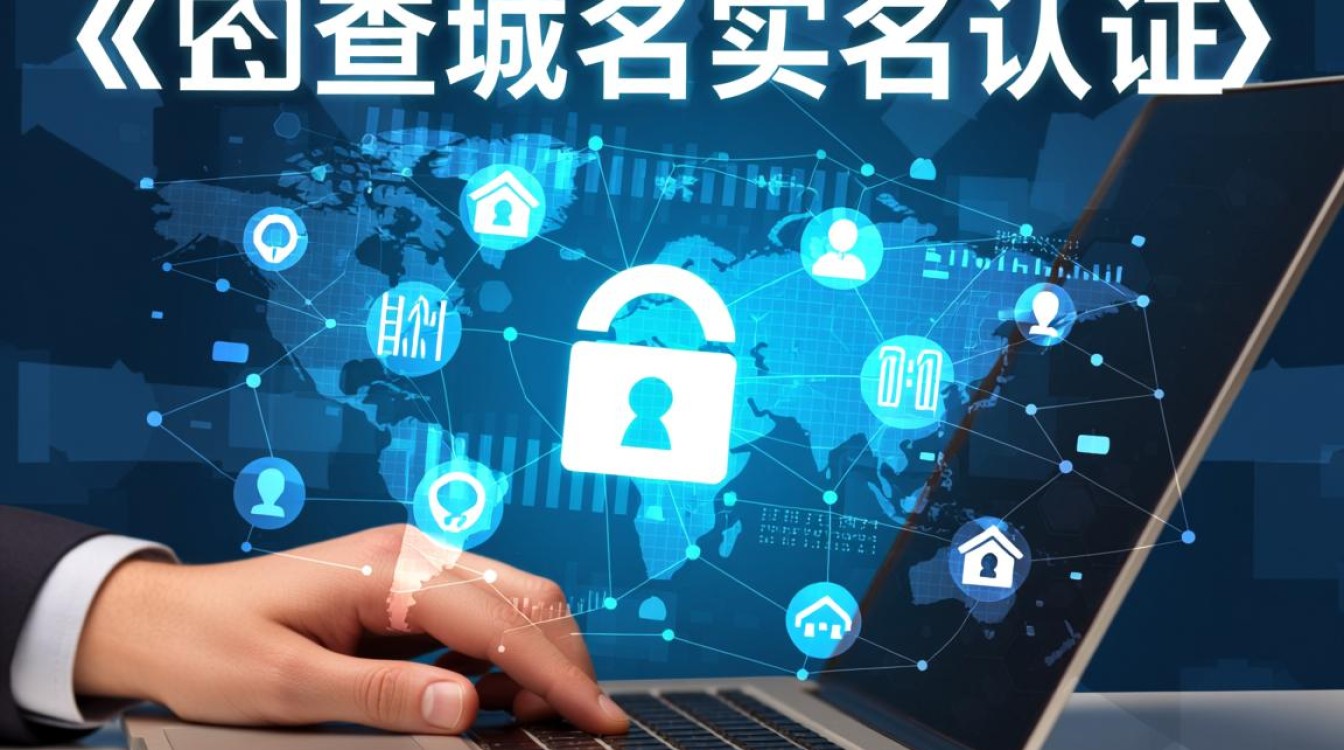 如何查域名实名认证？个人和企业域名实名认证信息在哪查？